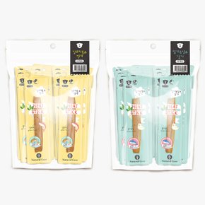 미트스틱 명태 or 닭가슴살 참치 20P