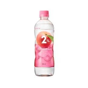 롯데칠성 이프로 부족할때 복숭아 500ml 24개