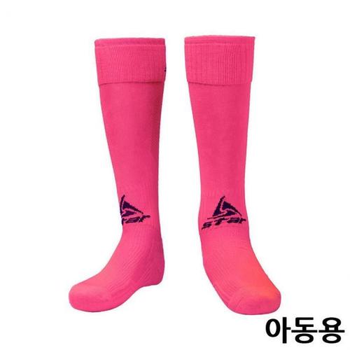 스타스포츠 축구 스타킹 (아동) (PINK) (SO162S-13)(1)