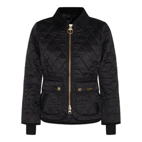[해외배송] 바버 블랙 다운 자켓 262LQU1765LQUBK91 B0562248777