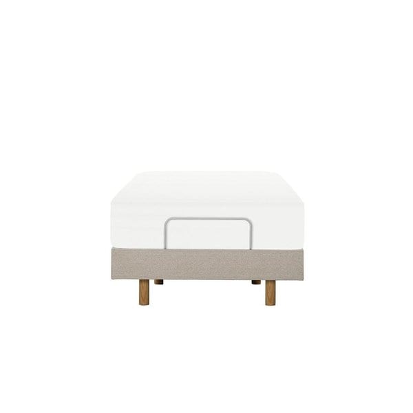 르무브 에센셜 모션침대 우드다릿발 SS (매트제외/옵션 택1)