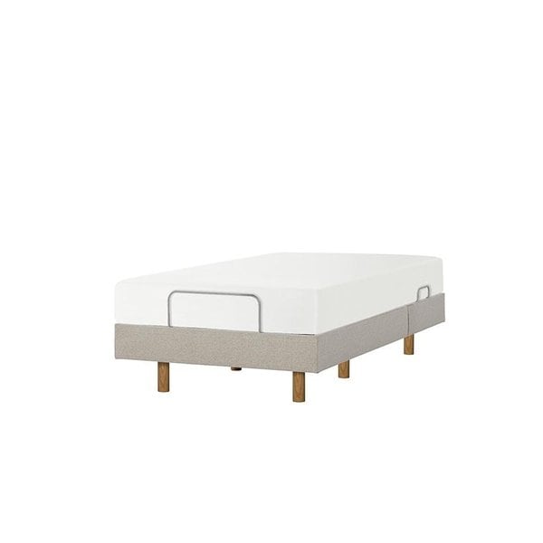 르무브 에센셜 모션침대 우드다릿발 SS (매트제외/옵션 택1)