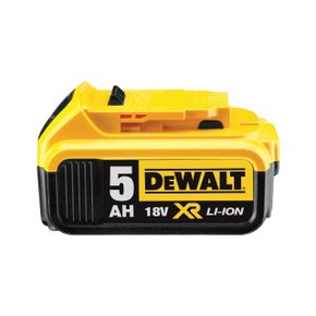 DEWALT 충전배터리(리튬)_DCB184-KR 18V/5.0Ah_XR (WCEECF3)