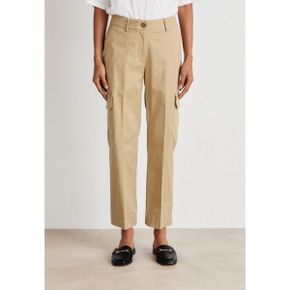 4809251 GANT PANTS - Cargo trousers dark khaki