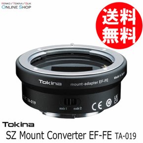 SZ Mount Converter EF-FE TA-019 KENKO TOKINA [즉배](KT) 토키너 켄코트 키너 [][내일 락