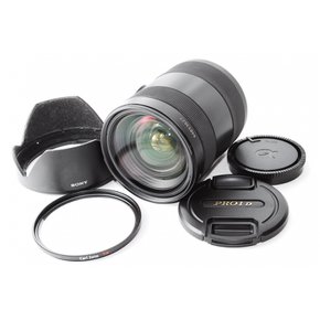 소니 SONY 표준 줌 렌즈 Vario-Sonnar T 24-70mm F2.8 ZA SSM 풀 사이즈 대응