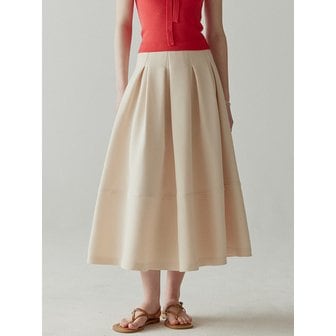 플로움 Shell Skirt(2color)