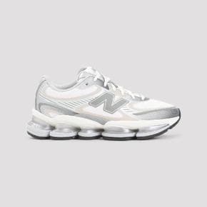 [D14]뉴발란스 U20005F9 PINK GREY 남성 스니커즈 슬립온 New Balance 2000 Sneake