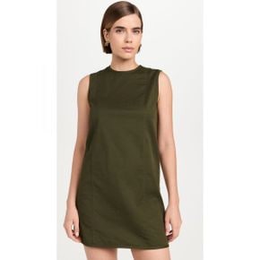 4956312 Theory Sleeveless High Crew Dress