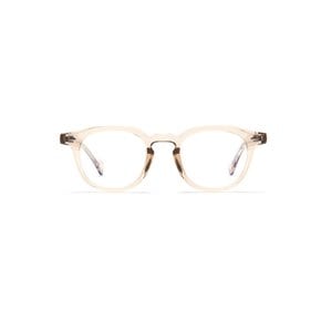 Horn-Rimmed G.LAB 01 C04_L.Brown