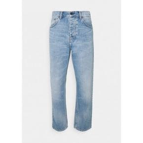 1634571 Carhartt NEWEL PANT MAILAND - 여유로운 핏의 청바지 블루라이트