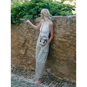 PARACHUTE NYLON PANTS (OLIVE)