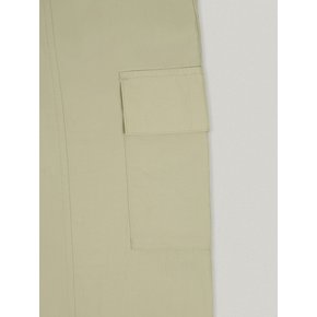 PARACHUTE NYLON PANTS (OLIVE)