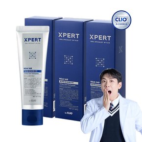 엑스퍼트 화이트케어 치약 100g 3입 x1개