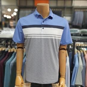 본점 HL01 폴리 프린트 반팔  티셔츠 폴리 프린트 간팔 티셔츠 LOATA97 (S30669264)