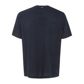 [해외배송] 에르노 크레이프 반팔티셔츠 JG000166U.52005 094 9200 NAVY BLUE