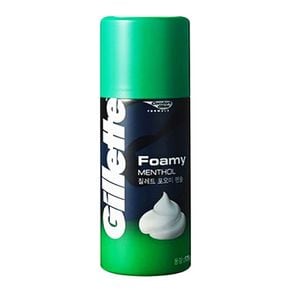 포오미 면도거품 멘솔 175ml