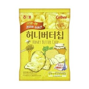 바로 그 맛 허니 버터칩 60g 1500 (WC7C2DC)