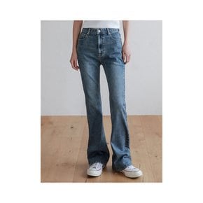 Lossy Row LR Washing Bootcut_blue