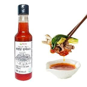 채선당 칠리소스 280g (샤브샤브소스,디핑소스)