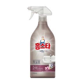 홈 스타 바이럭스 욕실용 세정제 750ml