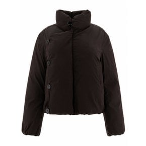 여성 숏 puffer 자켓 OW1084 LF1156BR495 Brown /3