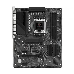 ASRock 마더보드 B650 PG Lightning AMD Ryzen 7000 시리즈 CPU 대응 (Soket AM5) B650E ATX