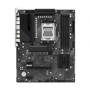 ASRock 마더보드 B650 PG Lightning AMD Ryzen 7000 시리즈 CPU 대응 (Soket AM5) B650E ATX