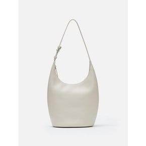 Around hobo bag Ivory