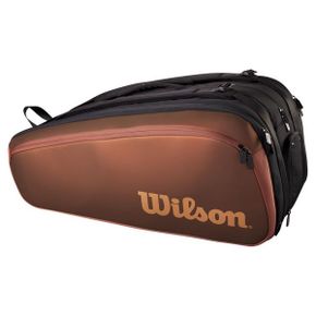 [해외] 테니스 가방 백팩 윌슨 Wilson Pro Staff V14.0 Super Tour 15 Pack Tennis Bag 103545