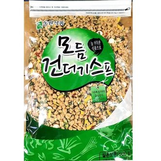  건더기스프 모둠 동원 500g 업소 식당 업소용 식당용 (WCF2AFE)