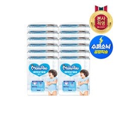 마미포코  에어핏 공기솔솔 팬티형기저귀  점보(남아) 21P x 12팩(3box)