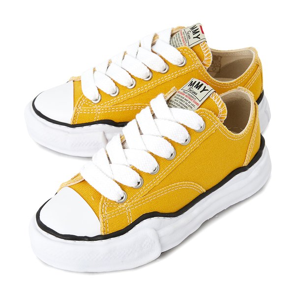[부산점] 메종미하라야스히로 피터슨 오리지널 솔 스니커즈 A01FW702 YELLOW (남여공용)