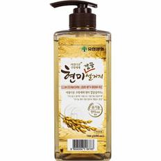  유한 아름다운 주방세제 현미 깔끔설거지 700g