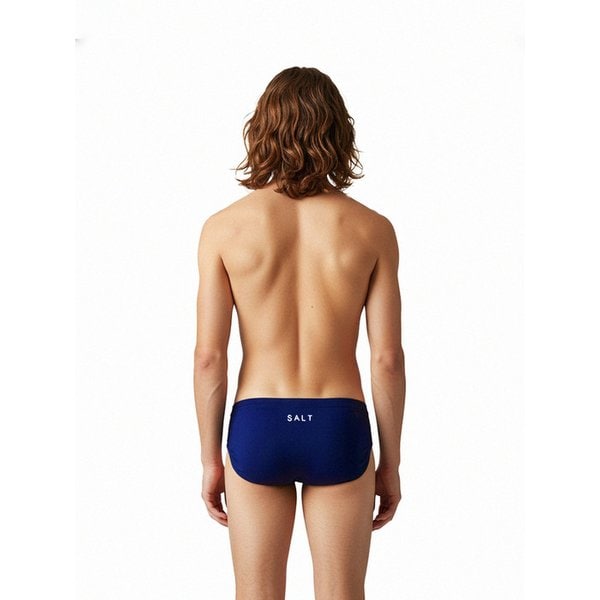 All Day Fit 트레이닝 숏사각 스윔팬츠 네이비