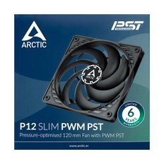 ARCTIC P12 Slim PWM PST 시스템쿨러 서린씨앤아이