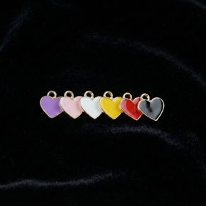 부자재 악세사리 팔찌 목걸이 액세서리 부품 DIY 주얼리 하트