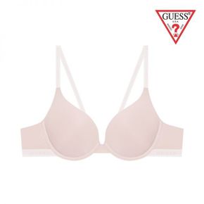 화이트 로고밴딩 브래지어 GDWBR121LPK 2073950