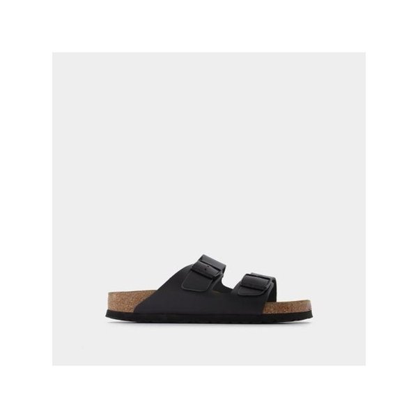 26SS 버켄스탁 뮬 슬리퍼 51193 BLACK DOM