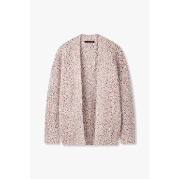 GCUT [지컷24F/W]울 블렌드 니트 오픈 가디건(7214450111)