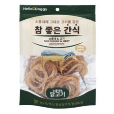 참좋은 소울대/닭고기 80g 애견간식 강아지간식