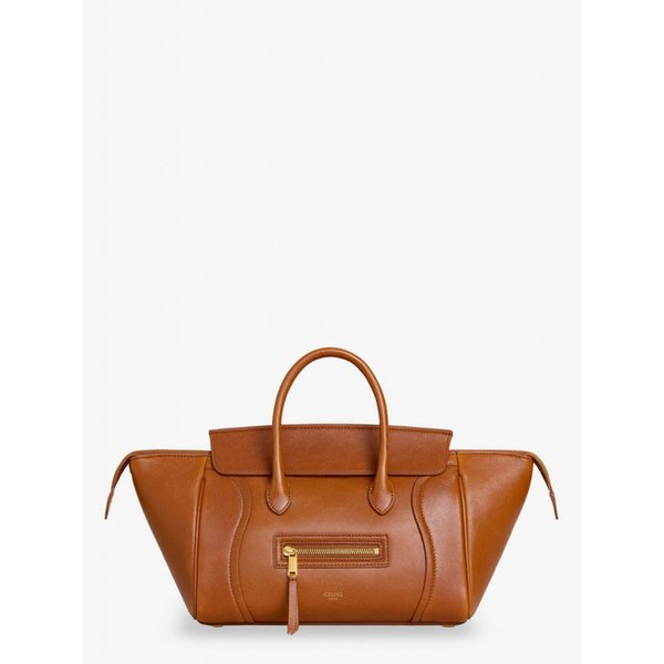 여성 크로스바디 백 뉴 러기지 스몰 레더 124213GW2 GFY5 소프