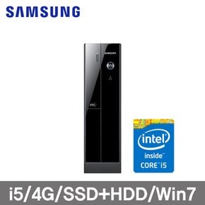 [리퍼]삼성전자 슬림PC DB400S3A-A49 4세대 코어 i5 SSD+HDD Window