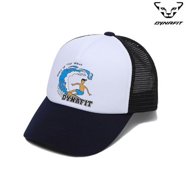 다이나핏 공용 썸머 트러커 (Navy) YUM23C24N4 _GNYP