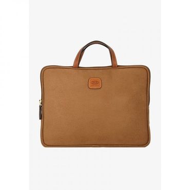 이스퀘어 5065563 Brics LIFE 30 CM - Briefcase camel