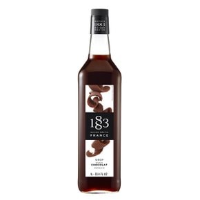 1883 초콜렛시럽 1000ml 초콜릿시럽 초코시럽