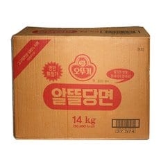 알뜰 당면 14kg