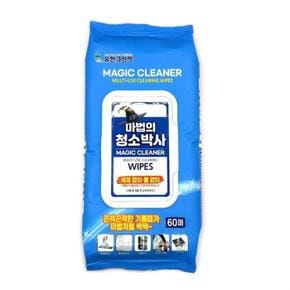 마법의 청소박사 리필 60매 (S45269815)