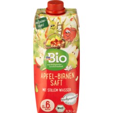 디엠바이오 dmBio 사과 배 드링크 500ml