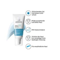 라로슈포제 La Roche-Posay 히알루 B5 아쿠아 젤 SPF 30, 50ml